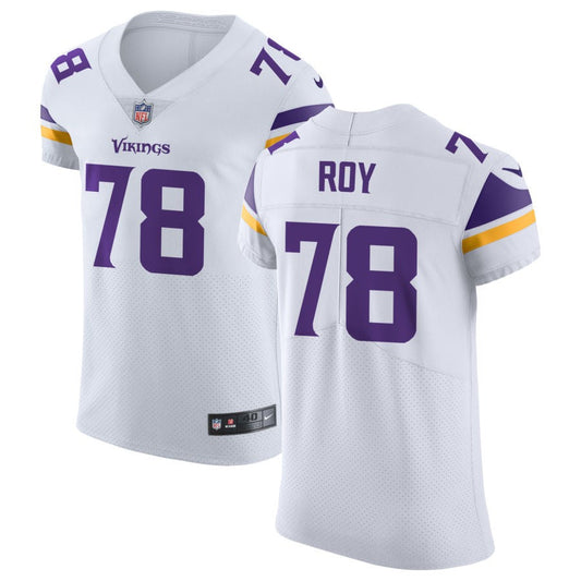 Jaquelin Roy Minnesota Vikings Nike Vapor Untouchable Elite Jersey - White