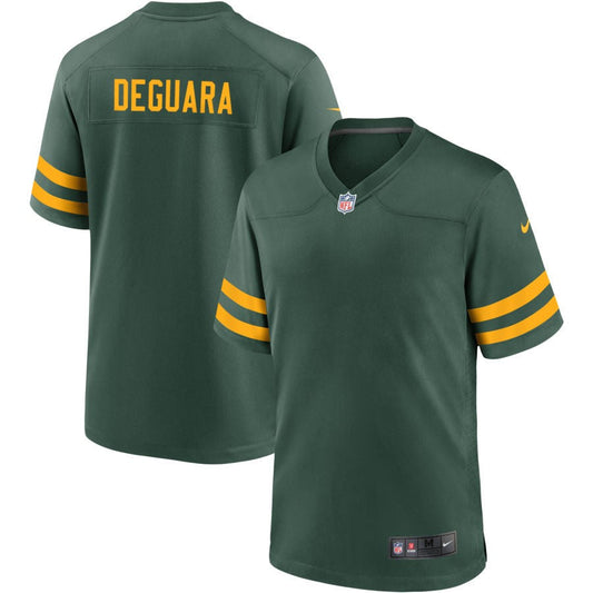 Josiah Deguara Green Bay Packers Nike Alternate Jersey - Green
