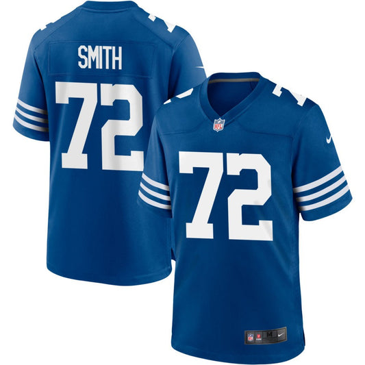 Braden Smith Indianapolis Colts Nike Alternate Jersey - Royal