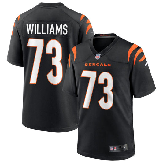 Jonah Williams Cincinnati Bengals Nike Game Jersey - Black