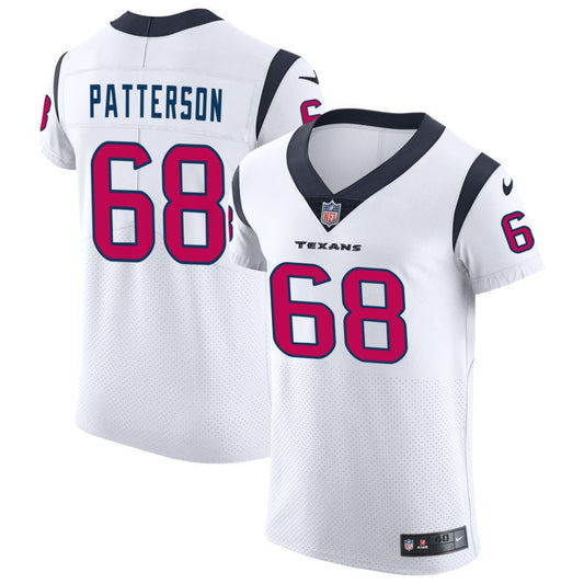 Jarrett Patterson Houston Texans Nike Vapor Untouchable Elite Jersey - White