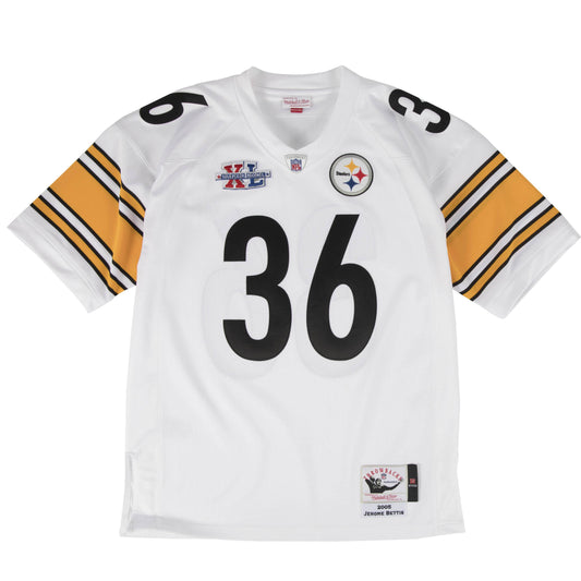 Jerome Bettis Authentic Jersey 2005 Pittsburgh Steelers